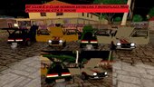 BF Club E o Club version estrecha y monoplaza Mod Porteado de GTA 5